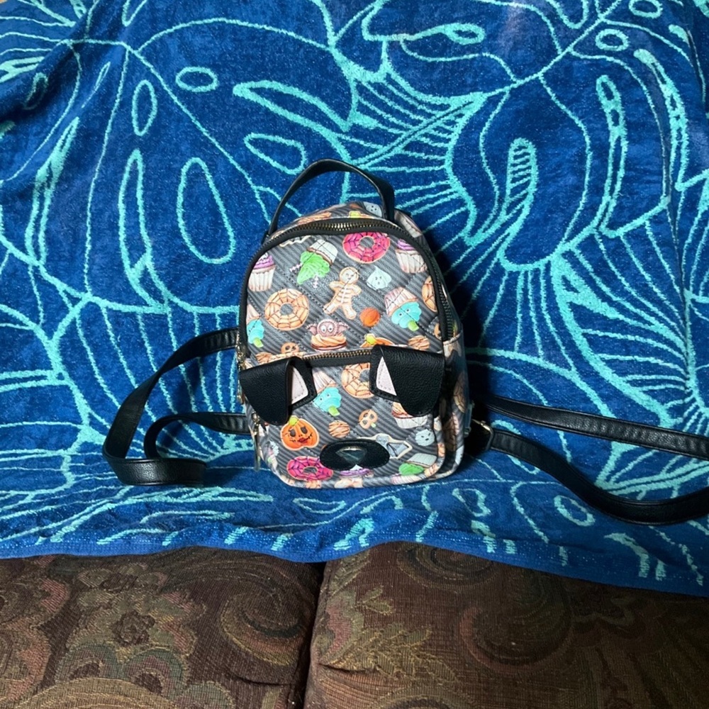 Betsey Johnson Mini backpack